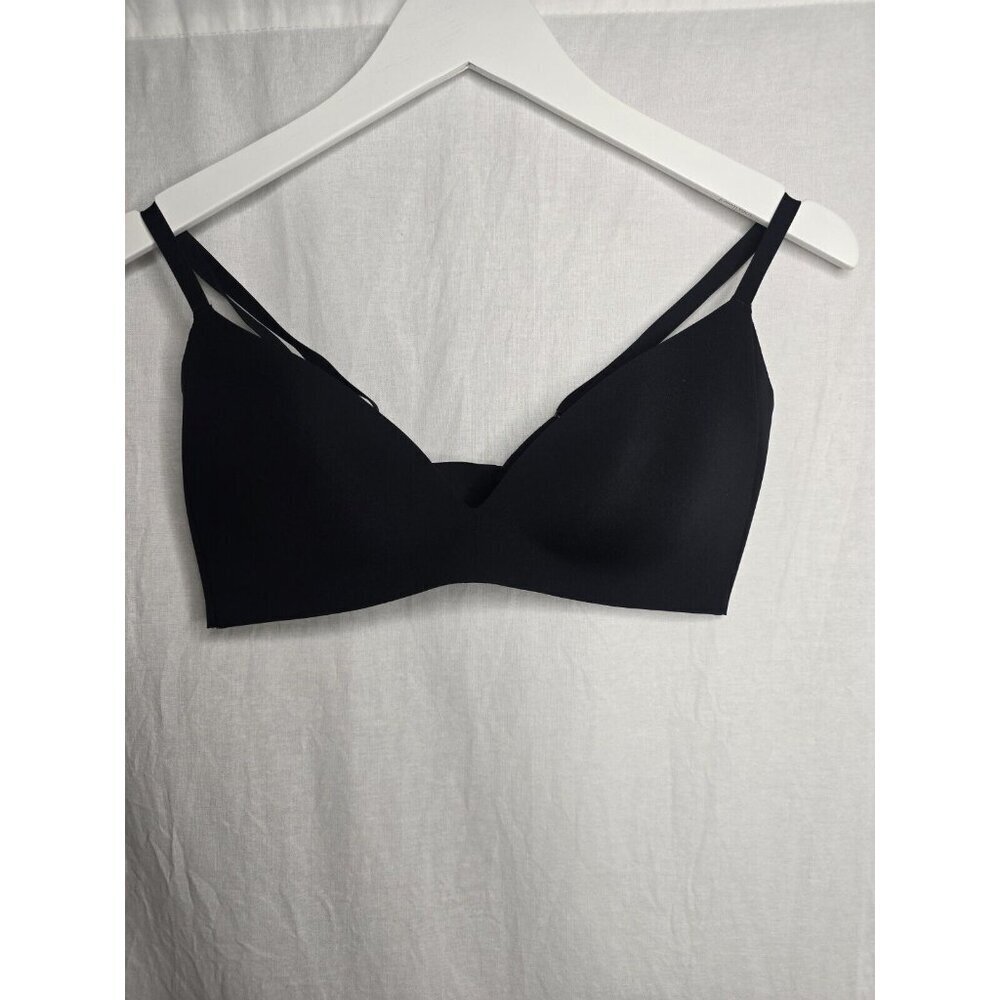 Lululemon Bra Womens 34C Take Shape Ultralulu Shape Black Adjustable